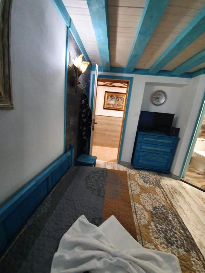 Kashtata S Paraklisa Borovo  Esterno foto