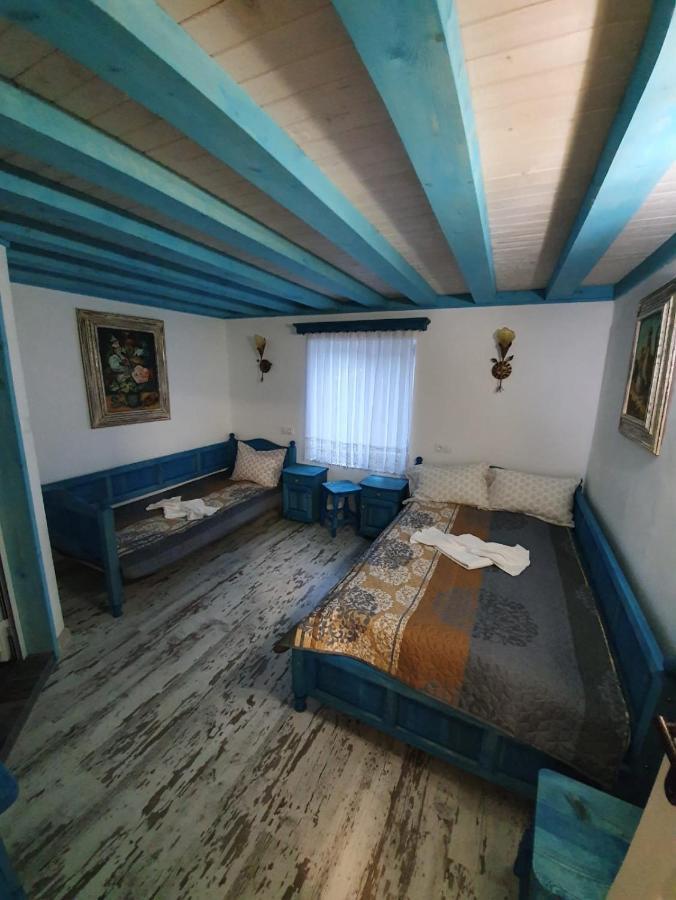 Kashtata S Paraklisa Borovo  Esterno foto