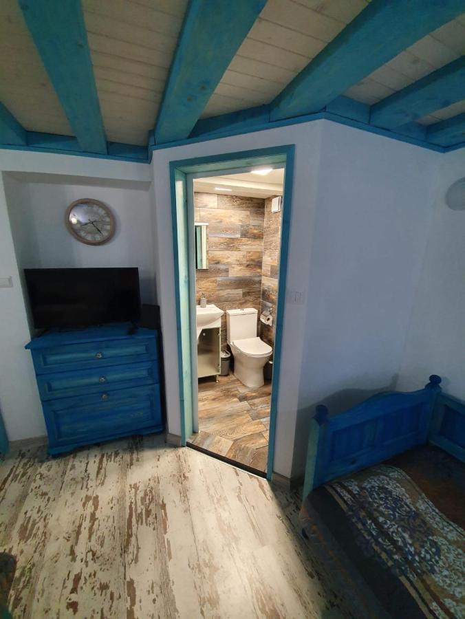 Kashtata S Paraklisa Borovo  Esterno foto