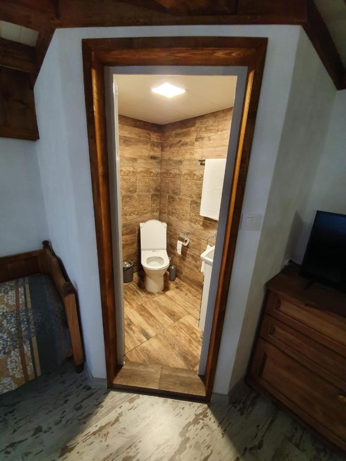 Kashtata S Paraklisa Borovo  Esterno foto
