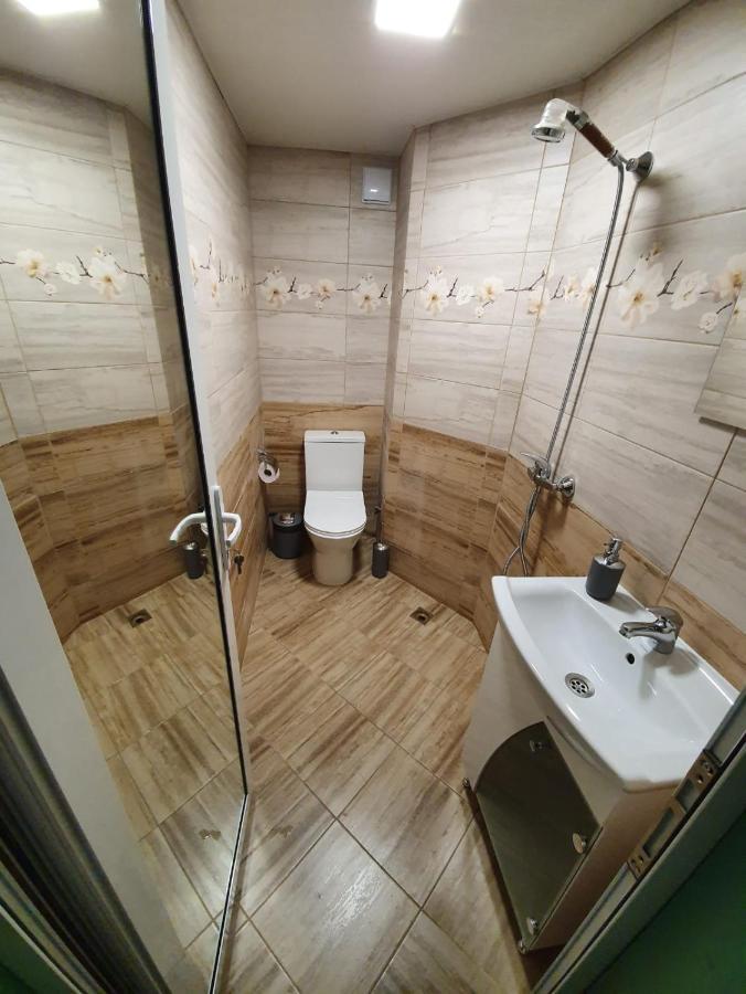 Kashtata S Paraklisa Borovo  Esterno foto