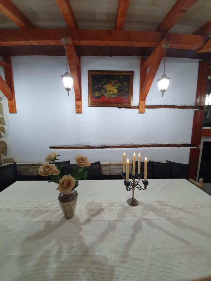 Kashtata S Paraklisa Borovo  Esterno foto